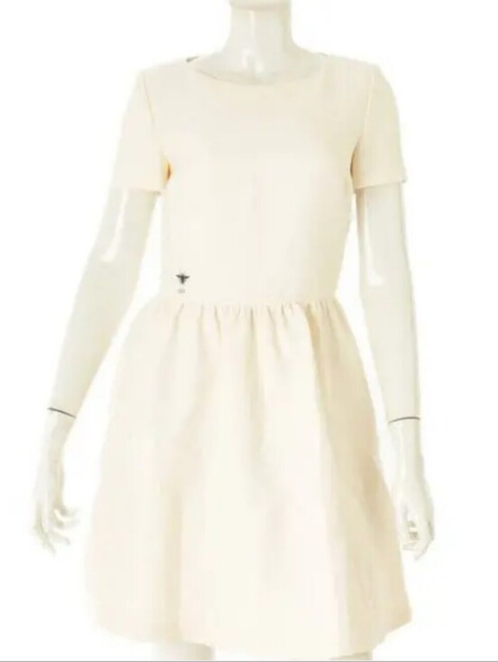 Wool Blend Dress